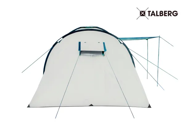 Talberg base 6 sahara палатка talberg (серый)