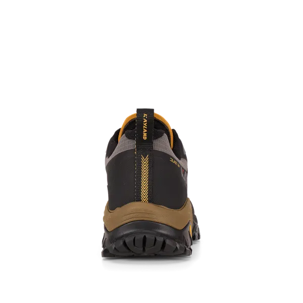 Ботинки DUKE LITE GTX (42.5, BLACK/TURMERIC, , , , , )