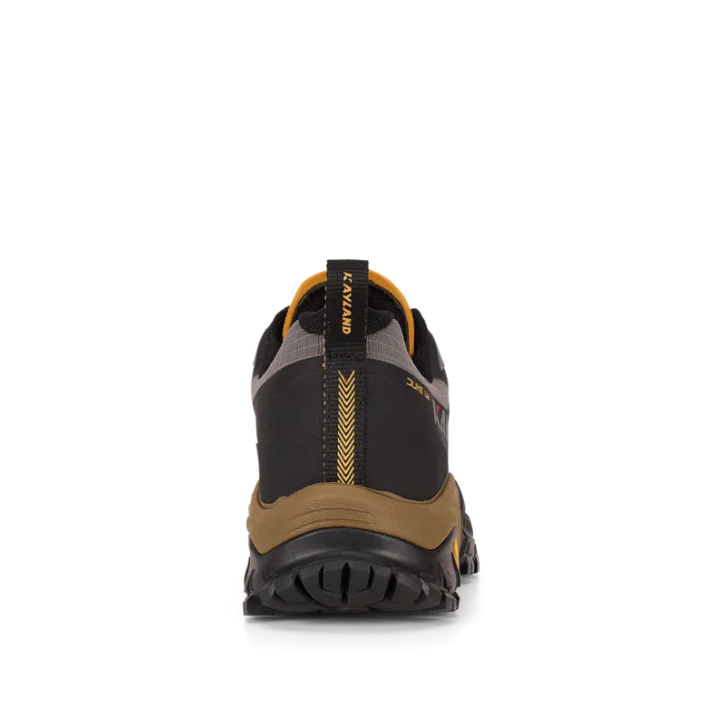 Ботинки DUKE LITE GTX (42.5, BLACK/TURMERIC, , , , , )